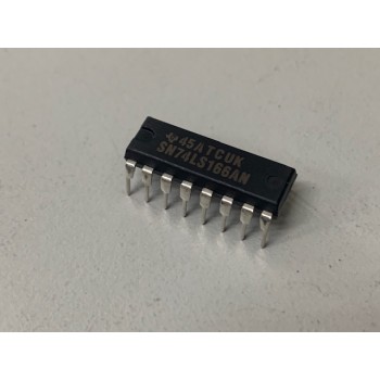 Texas Instruments SN74LS166AN Counter Shift Registers Serial-out shift Registers